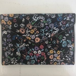 Rebecca minkoff Leo clutch